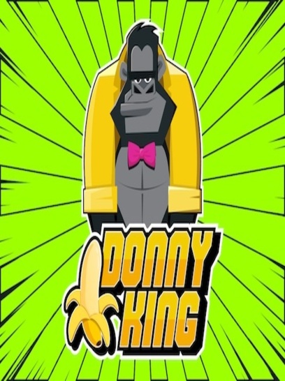 Try Donny King for a regal game with massive payouts