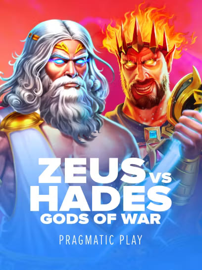 Play Zeus vs Hades and feel the power of gods